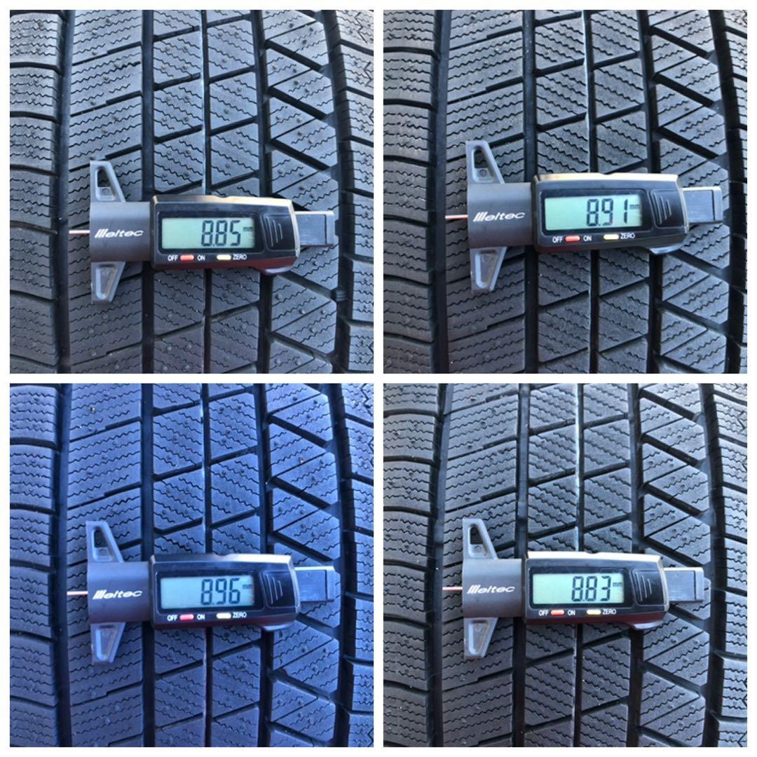 BRIDGESTONE スタッドレスタイヤ 245/45R17
