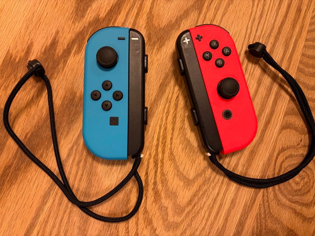 Nintendo Switch 本体 バッテリー強化版 2022年製 付属品完備