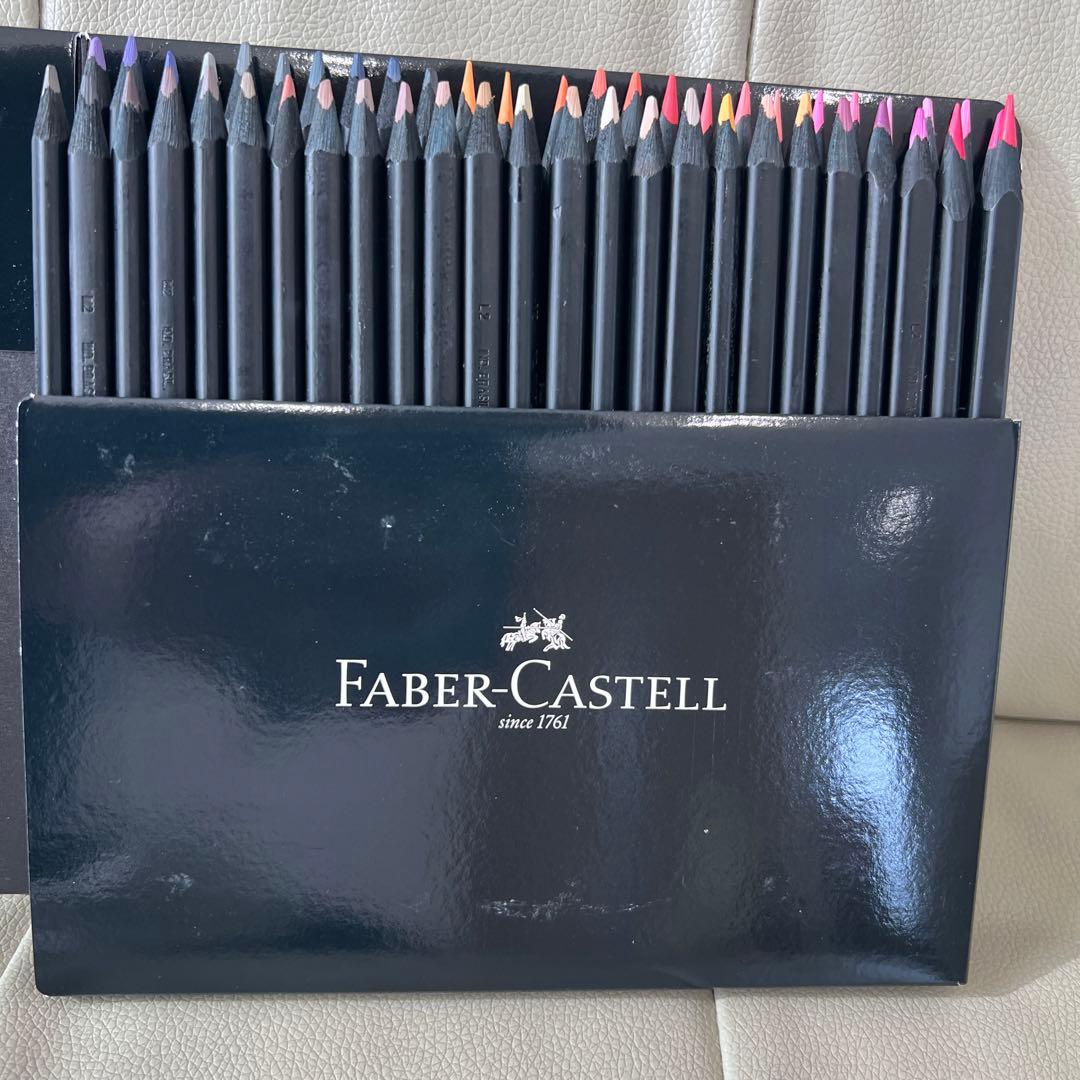 【訳あり】ファーバーカステル ブラックエディション black edition