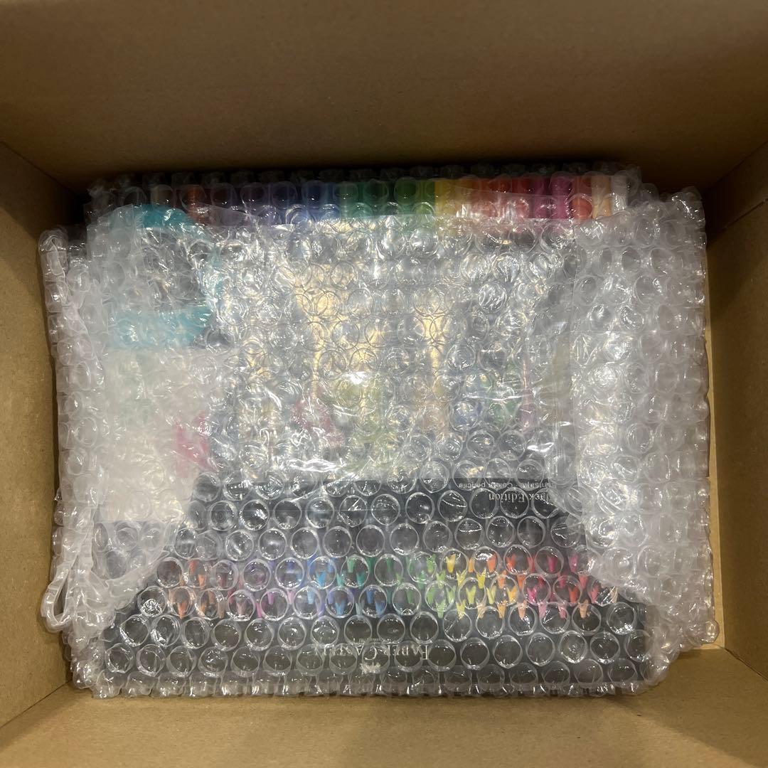 【訳あり】ファーバーカステル ブラックエディション black edition