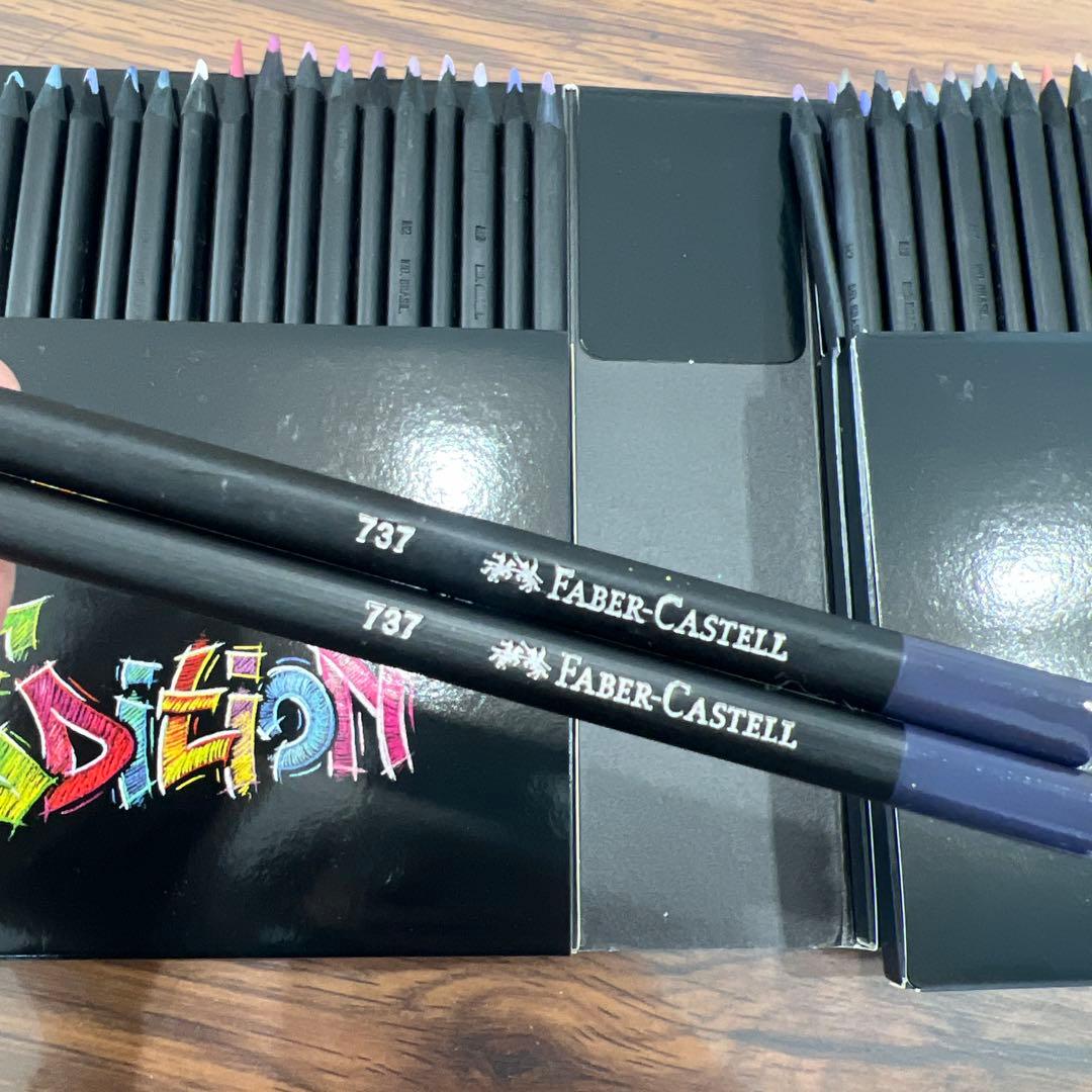 【訳あり】ファーバーカステル ブラックエディション black edition