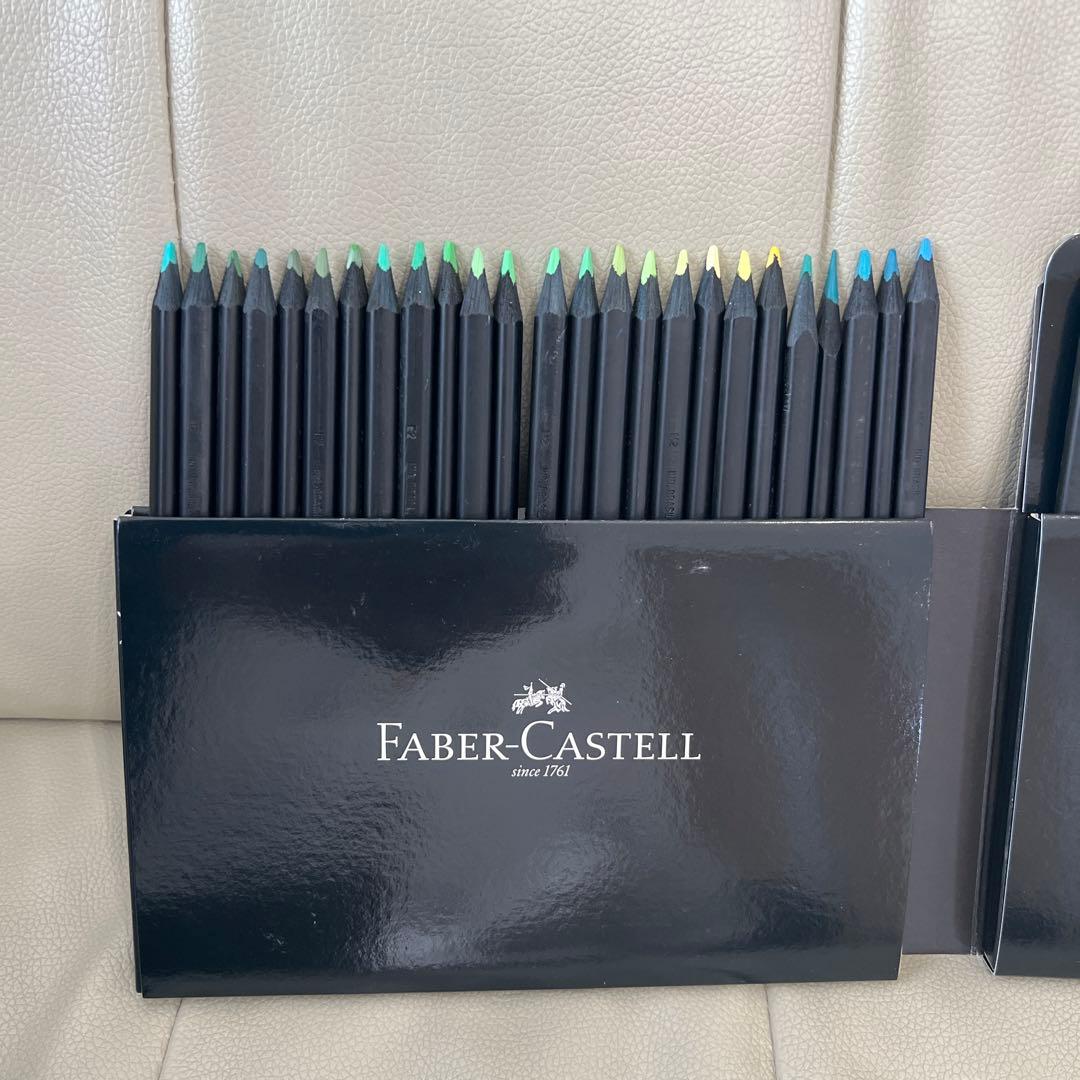 【訳あり】ファーバーカステル ブラックエディション black edition