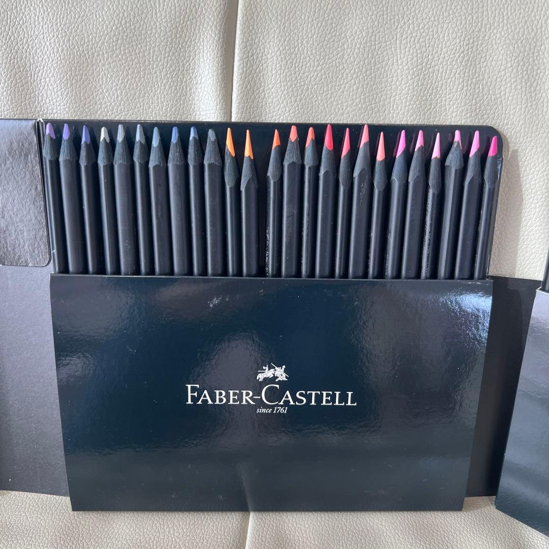 【訳あり】ファーバーカステル ブラックエディション black edition