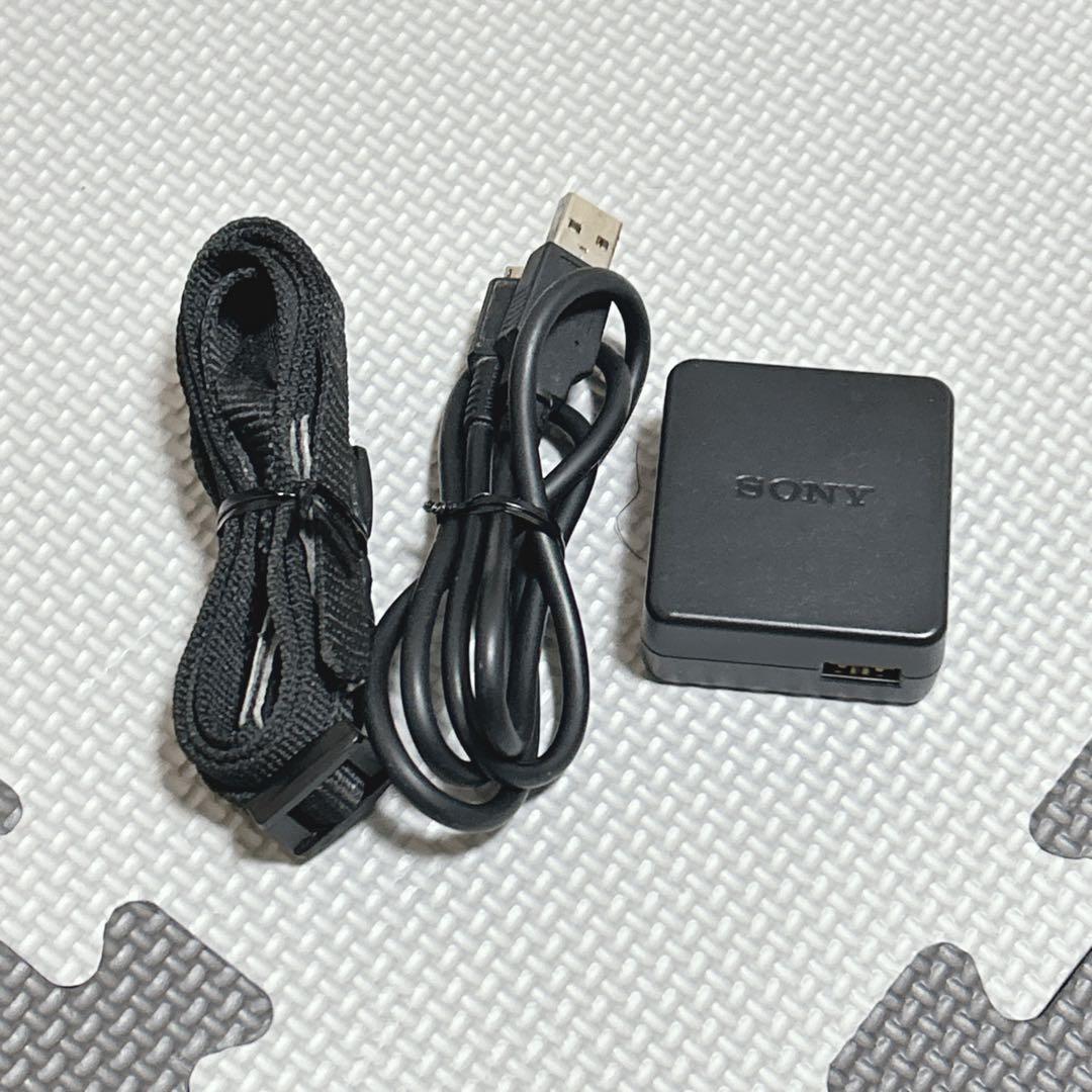 SONY α5100ミラーレス一眼　カメラパワーズームレンズ
