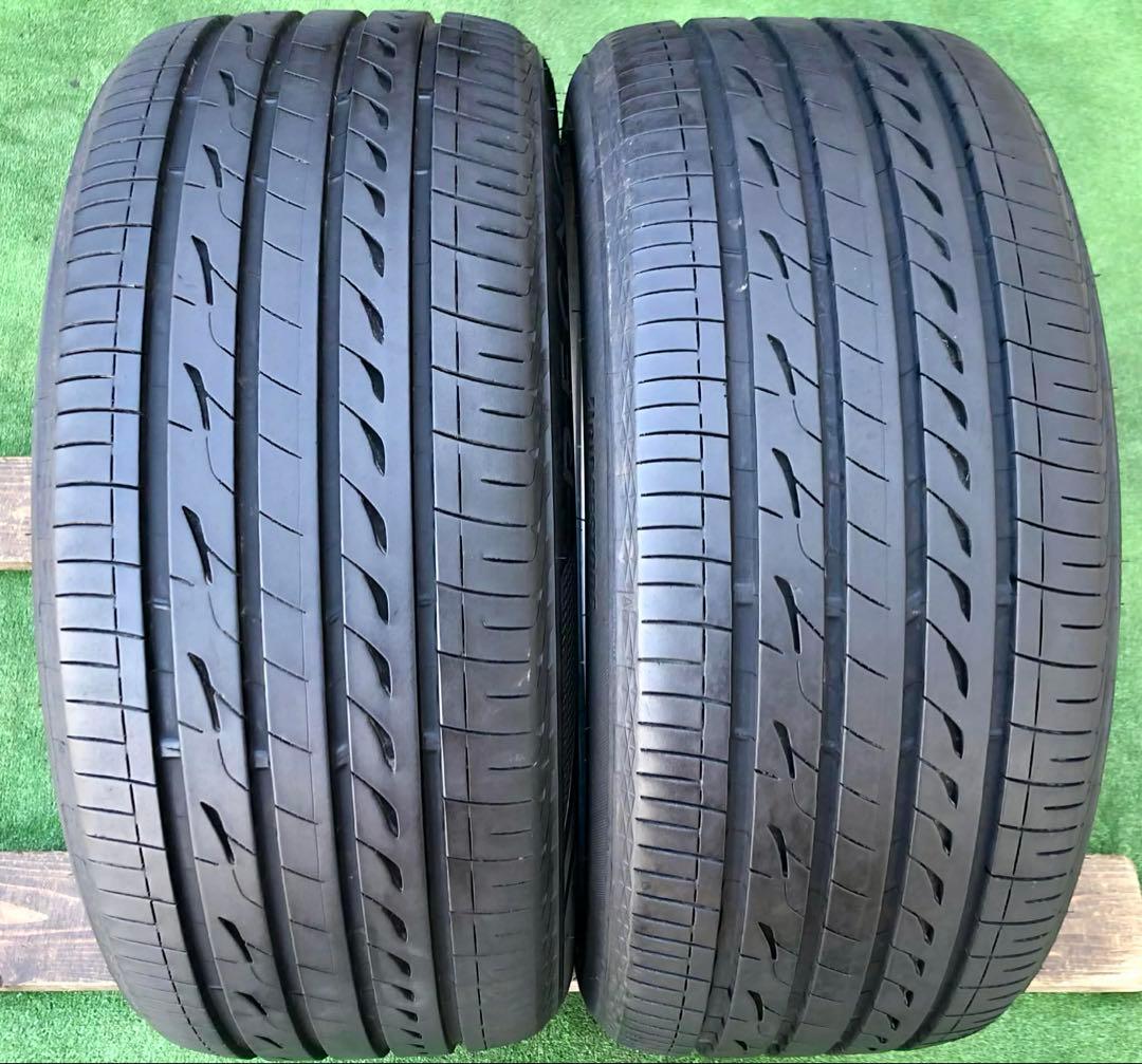 タイヤ・ホイール 245/40 R18 93W BRIDGESTONE REGNO GR-XIII