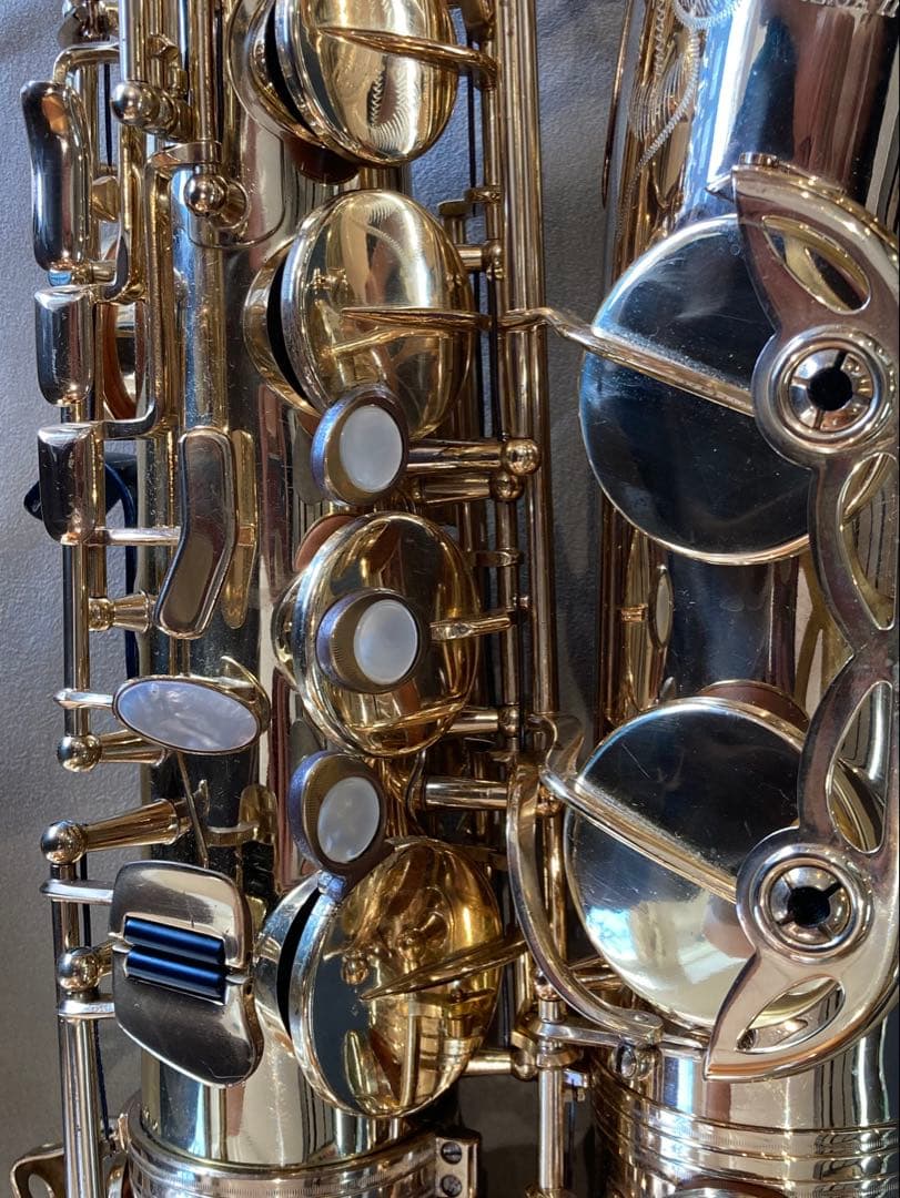 値下げ！テナーサックス　Selmer SA80Ⅱ