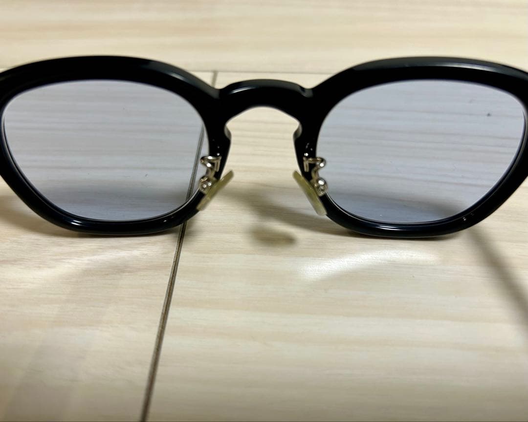 【MOSCOT】レムトッシュ46 ブルーレンズサングラス