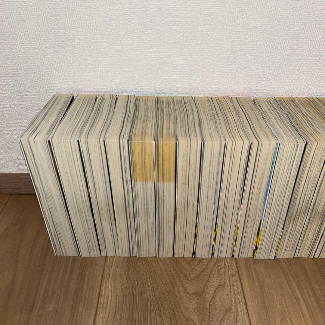 【コミック全巻セット】新装版 WORST 全19巻セット ワースト