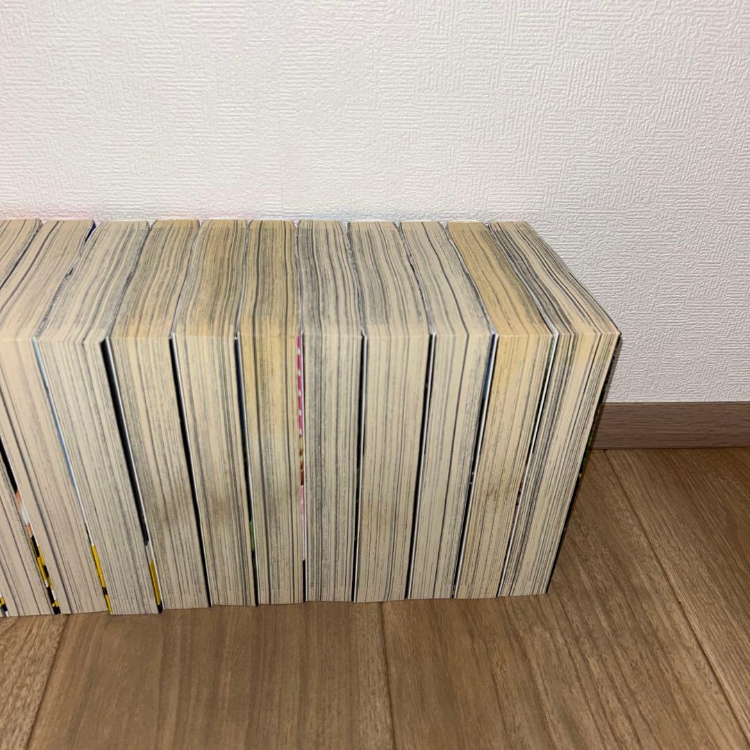 【コミック全巻セット】新装版 WORST 全19巻セット ワースト