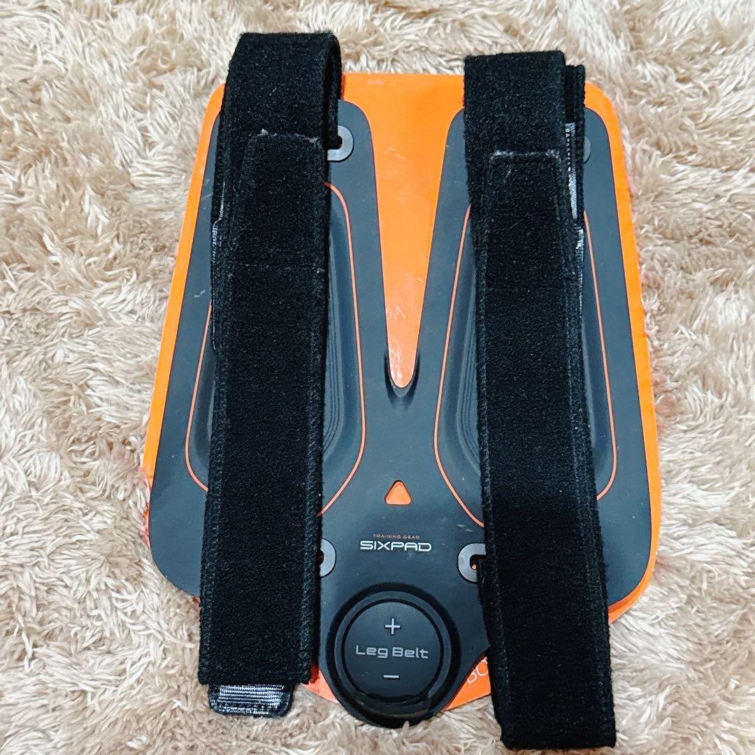SIXPAD エクササイズパッド レッグベルト&チェストフィット