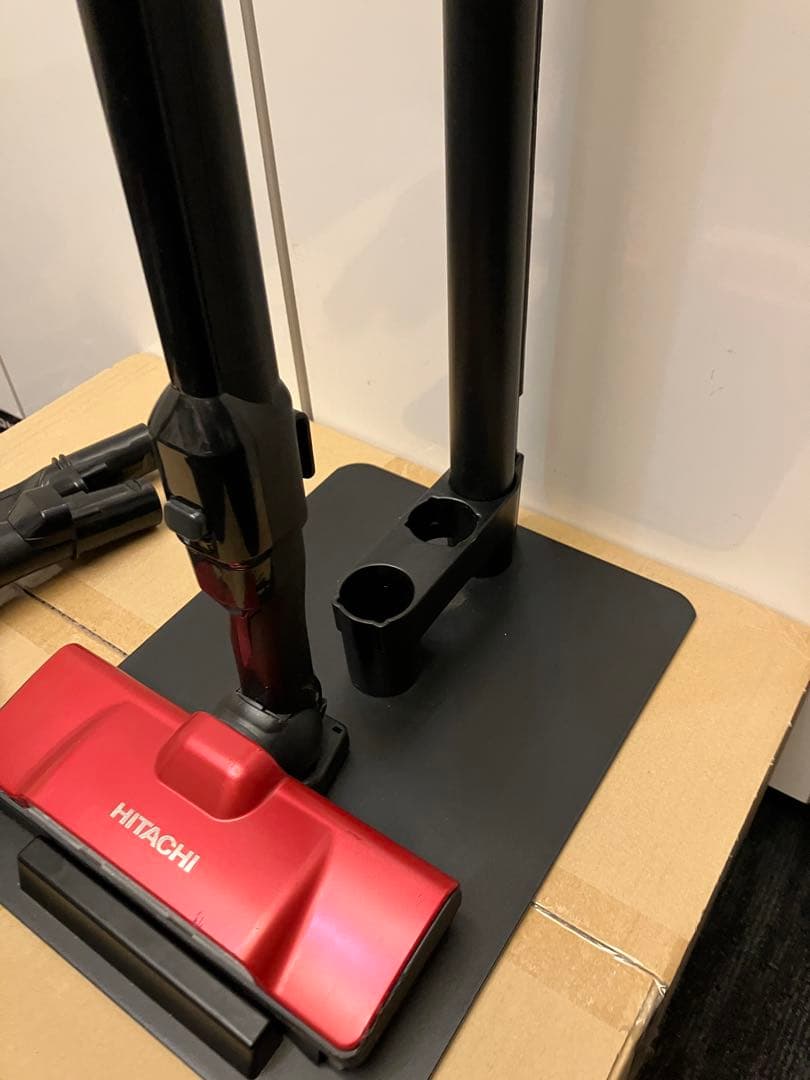 日立掃除機　PV-BHL-3000J レッド2022年