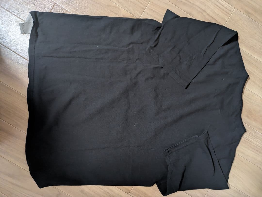 ナイジェル・ケーボン　ヘンリーネックTシャツ