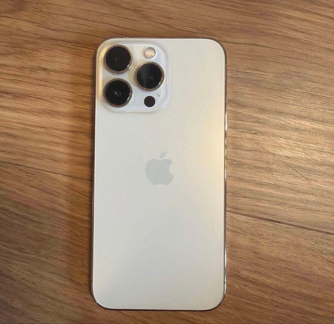 ア*マ様 美品　iPhone 13 Pro 512GB ゴールド SIMフリー