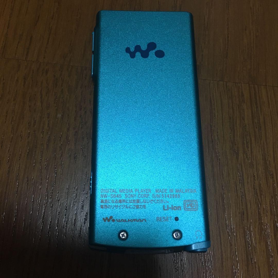 SONY ウォークマン スピーカー 箱付き