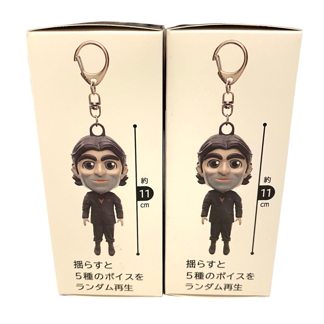 【新品】デス・ストランディング2 ドールマン サウンドフィギュア 2個セット