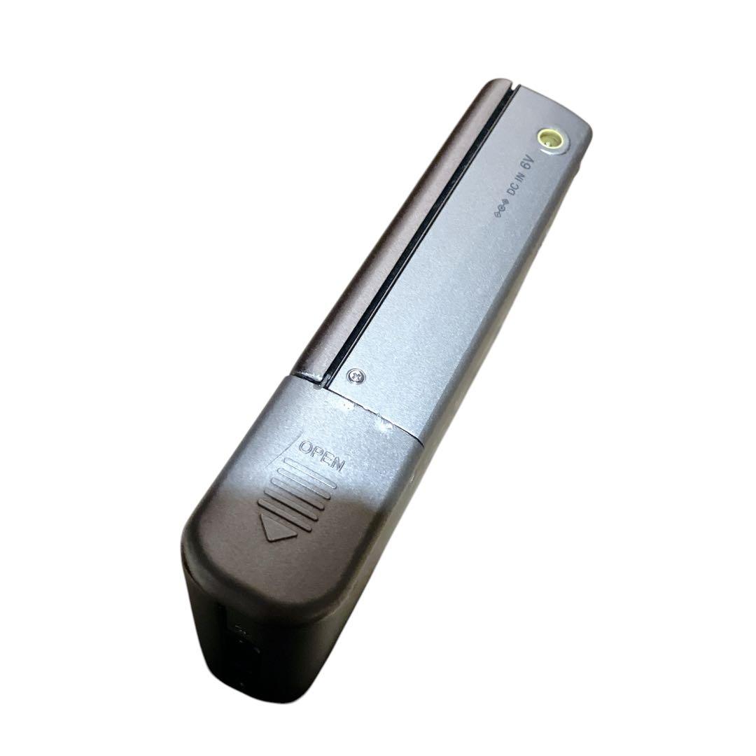 SONY MZ-R30 ポータブルMDプレーヤー