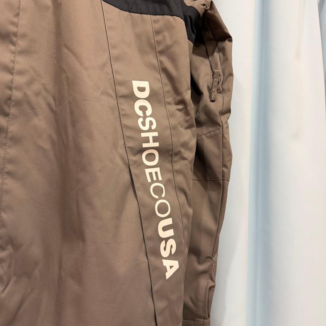 DC SHOE CO USA スノボウェア 上下L