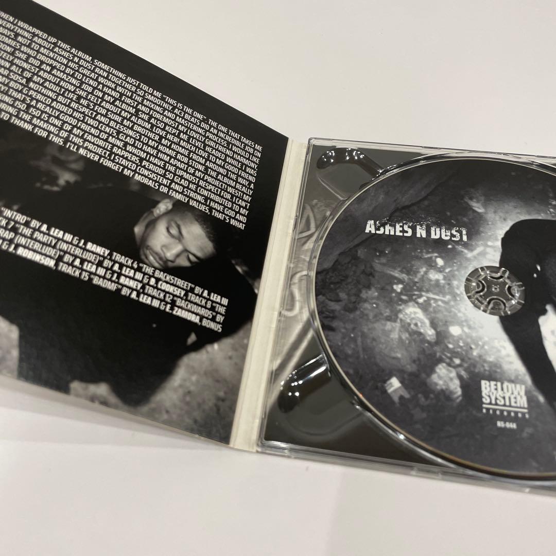 TRIZZ CD 3枚セット サイン入り レア Westside Gunn