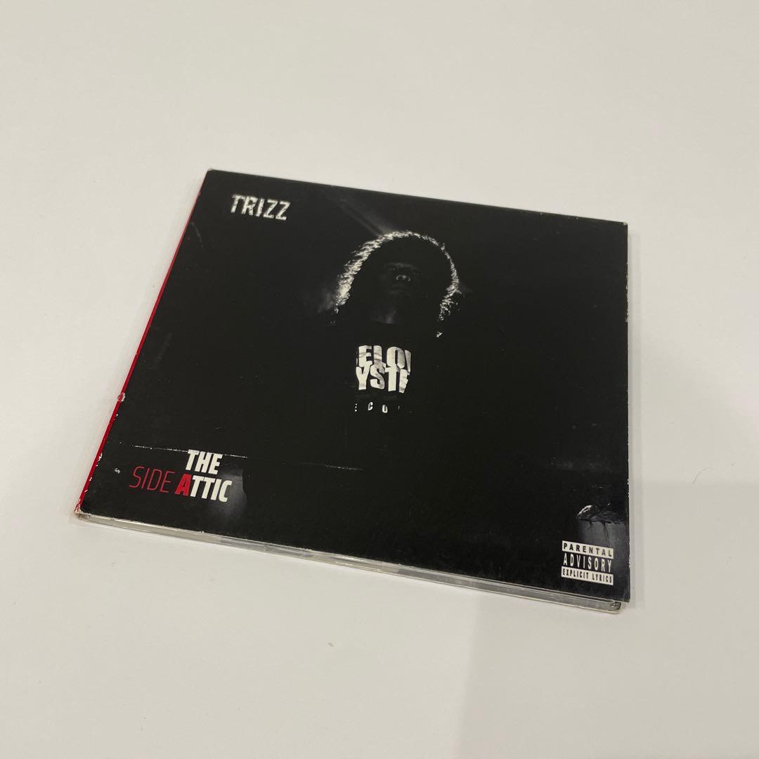 TRIZZ CD 3枚セット サイン入り レア Westside Gunn