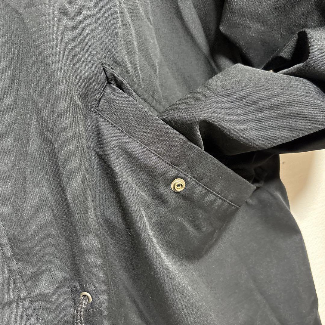 ⭐︎【完売品×極美品】CBC M-51パーカー BLACK/モッズコート 撥水