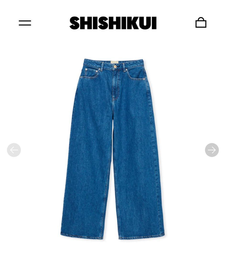 shishikui Dad インディゴ36値下げ交渉ご遠慮下さい