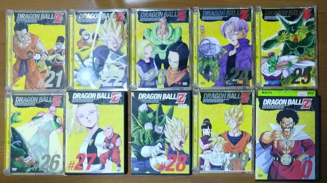 DRAGON BALL Z 全49巻セット