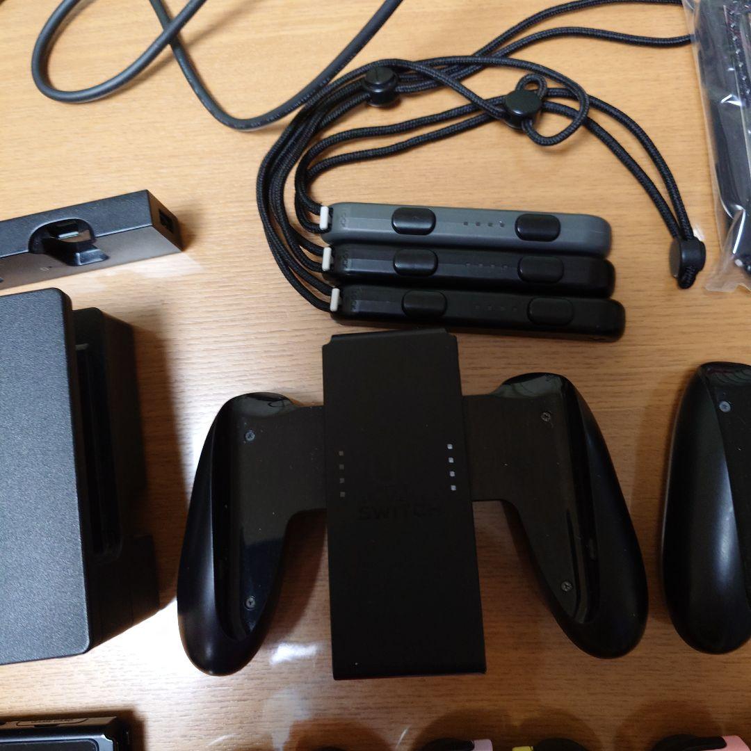switch　本体　コントローラー　まとめ売り