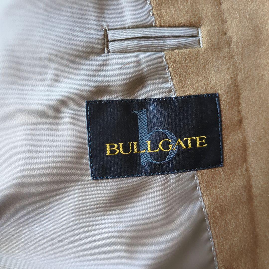 【カシミヤ100%イタリア製生地】BULLGATEテーラード96A7 XL相当