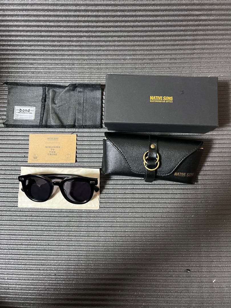 NATIVE SONS CASSADY ネイティブサンズ サングラス