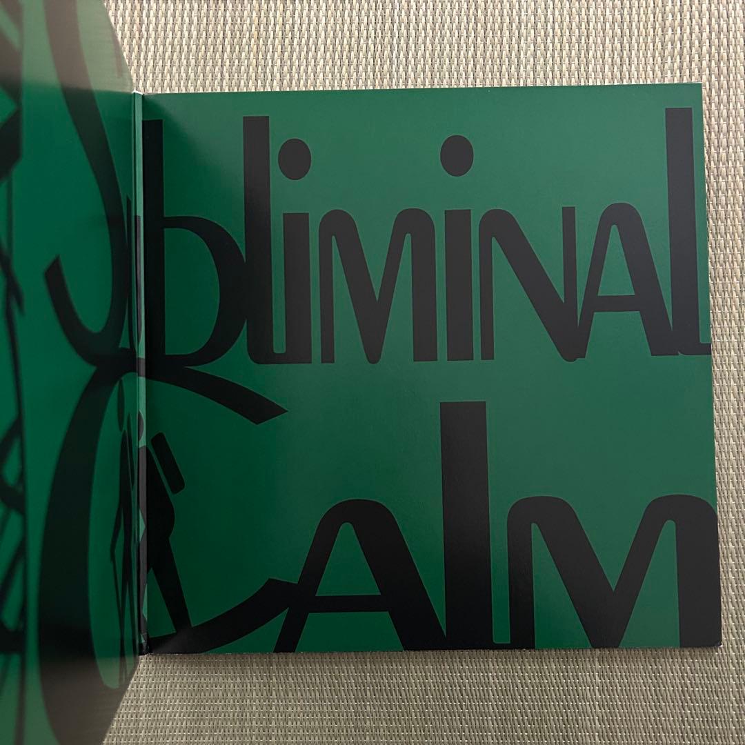 Subliminal Calm (Deluxe) 藤原ヒロシ 小泉今日子