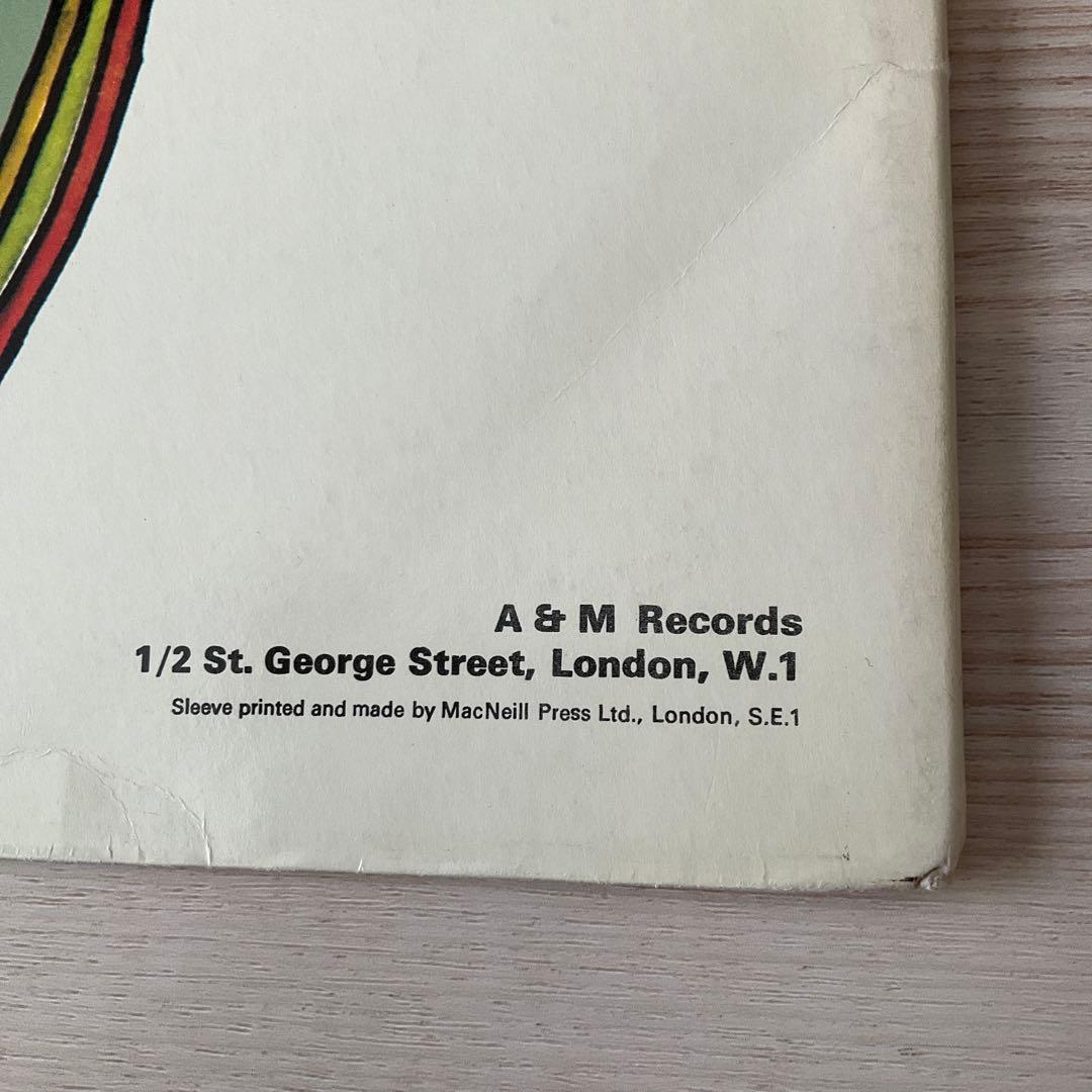 JOE COCKER MAD DOGS & ENGLISHMEN UK盤レコード