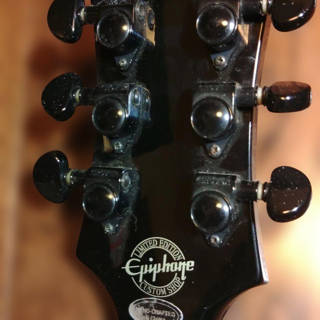 Epiphone Les Paul Standard Joe Perryモデル