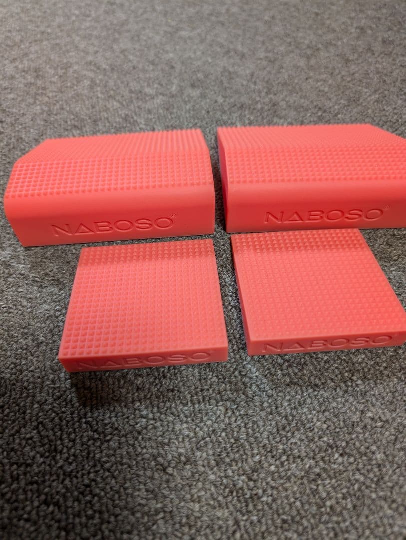 NABOSO フットウェッジ Foot Wedges