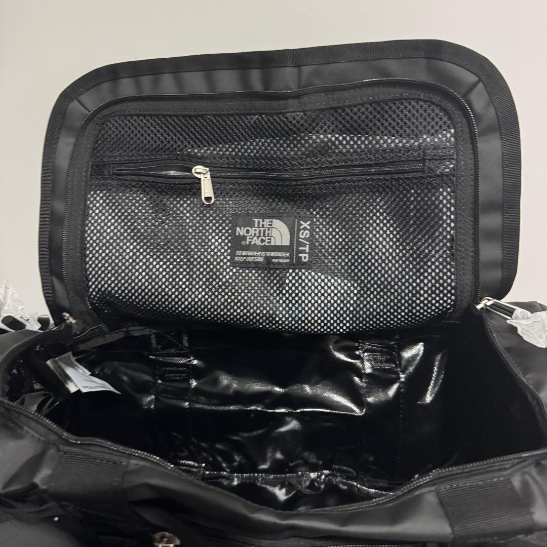 【未使用品✨】ノースフェイス　BCダッフル XS 黒
