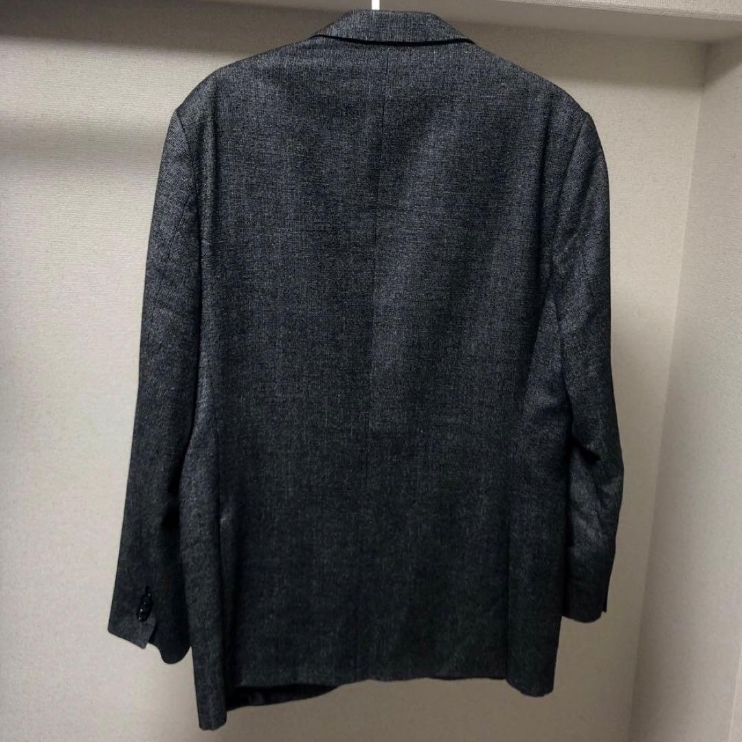 CORNELIANI コルネリアーニ シルク カシミヤ 混 テーラードジャケット