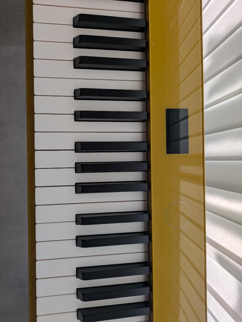CASIO PX-S7000 イエロー