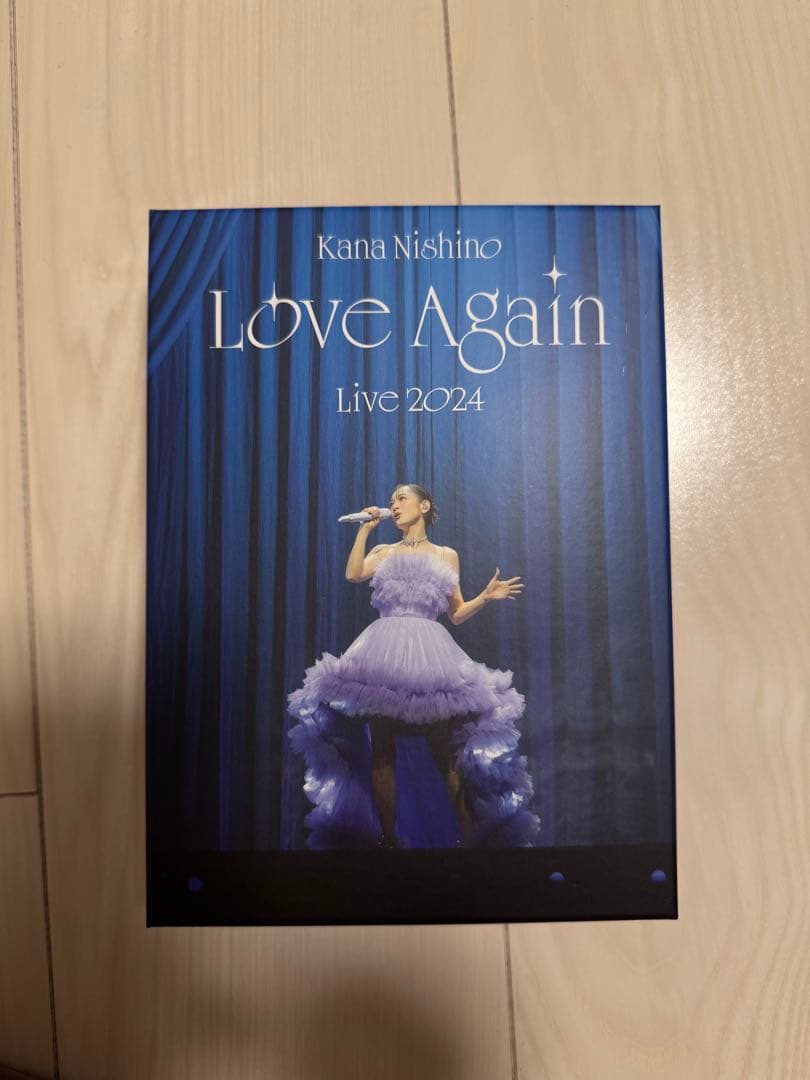 ⭐︎値引き交渉◎⭐︎西野カナ【先着特定】Love Again Live2024DVD