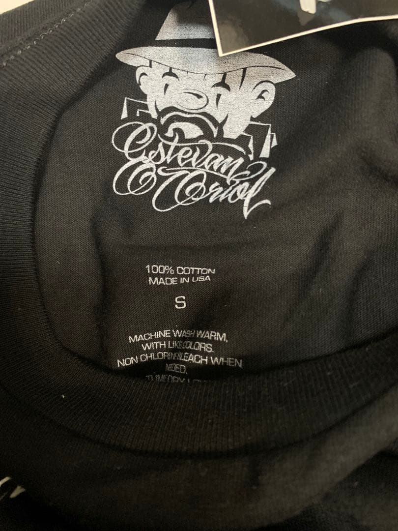 2枚セットESTEVAN ORIOL エステバンオリオール Tシャツ