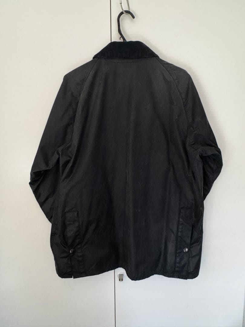 最終値下げ　英国製バブアーBarbour BEDALEビデイルジャケット