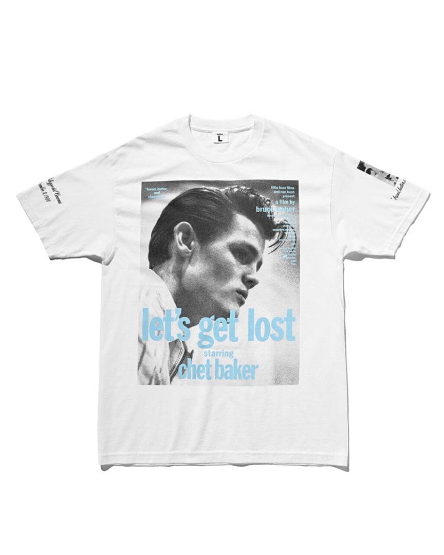Let's get Lost×weber 3枚セット　そらさり