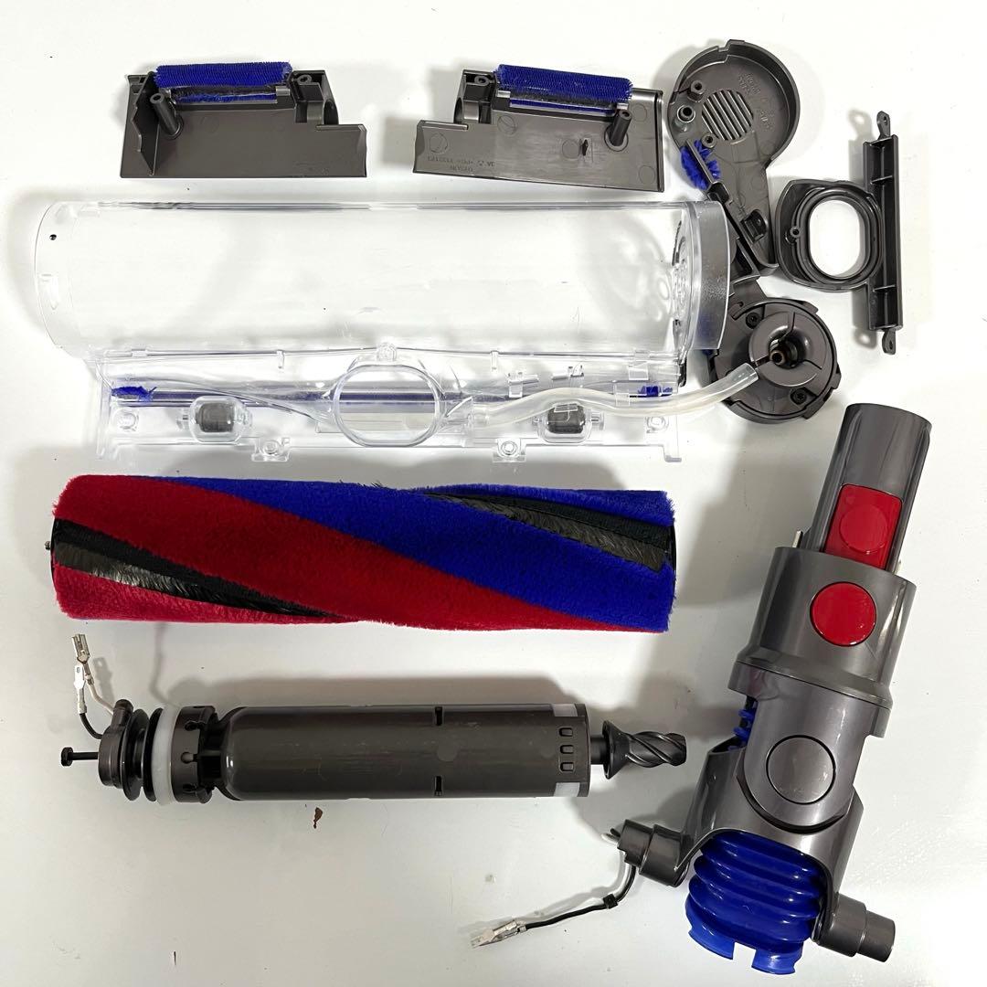 【分解洗浄品】 Dyson Micro 1.5kg SV21 ヘッド b25