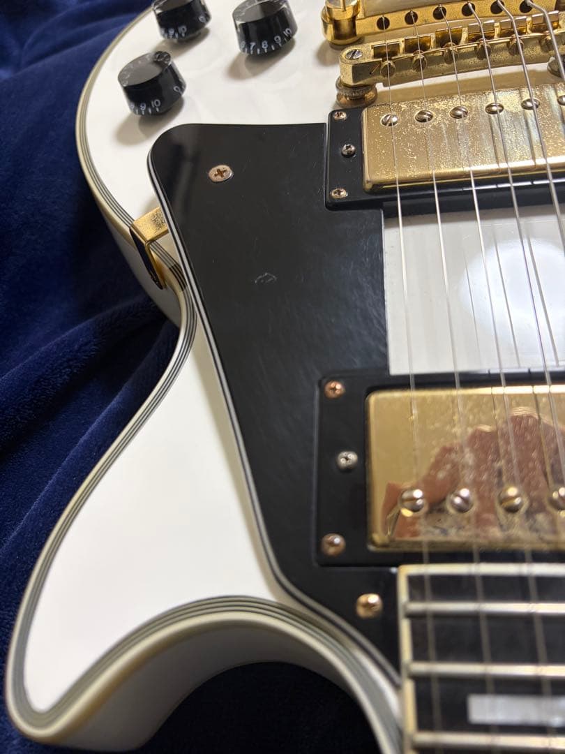 Epiphone Les Paul Custom Lite ホワイト