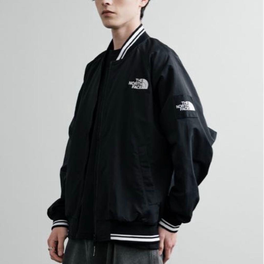 韓国限定✨THE NORTH FACE オレマEX ボンバージャケット XL