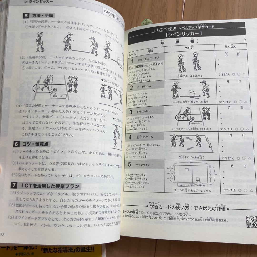 【新品未使用】動画で早わかり！「教科担任制」時代の新しい体育指導 3冊　セット