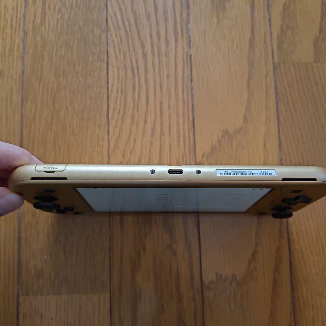 ゼルダの伝説Switchライト本体のみ
