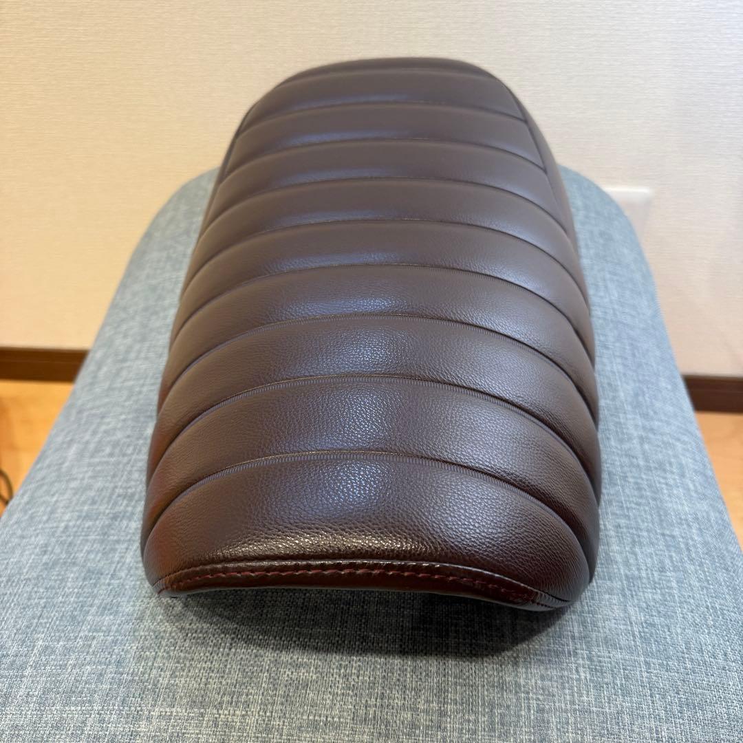 HONDA モンキー125 （SP武川 タックロールシート）