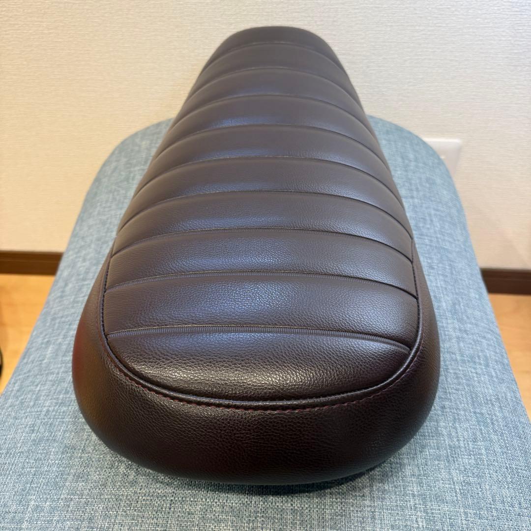 HONDA モンキー125 （SP武川 タックロールシート）