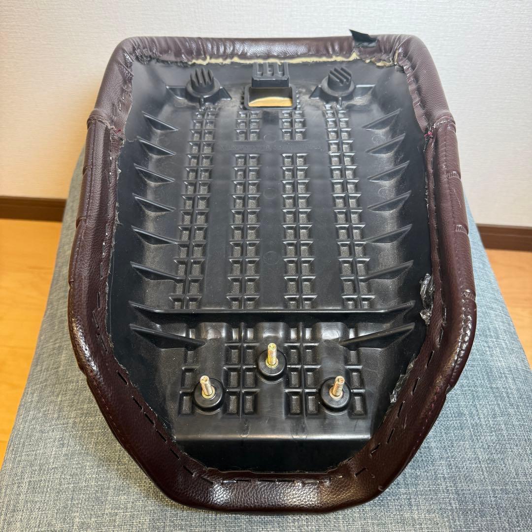 HONDA モンキー125 （SP武川 タックロールシート）