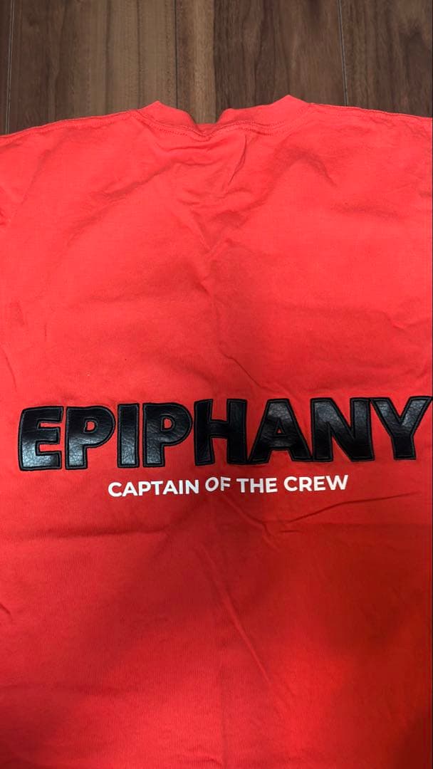 TAKUYA∞生誕祭 男祭りvs女祭り公演限定EPIPHANY Tシャツ XL