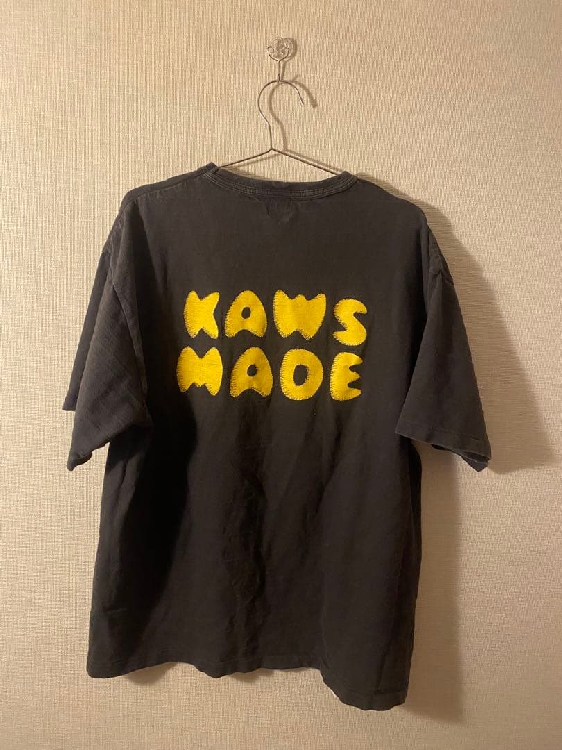 Human Made Tシャツ KAWSコラボ